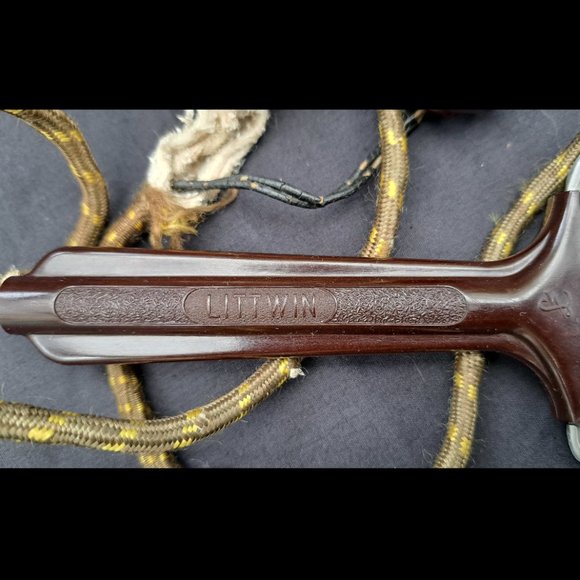 Littwin Electric Necktie Re-Nu-Er - Picture 4 of 5